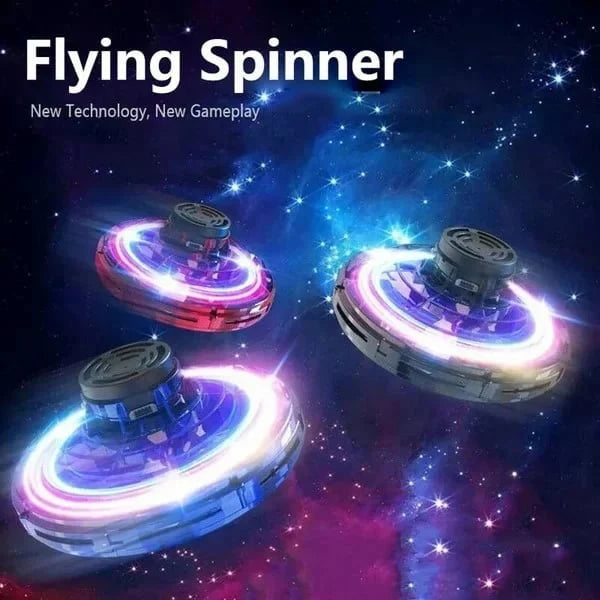 Comeback Spinner